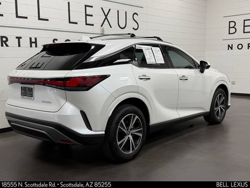 Used 2025 Lexus RX 350 Premium FWD image 4