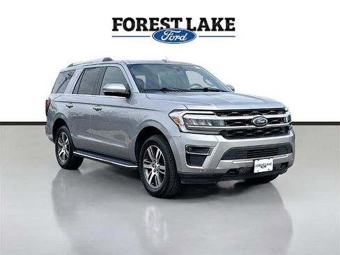 Certified 2022 Ford Expedition Limited image 1