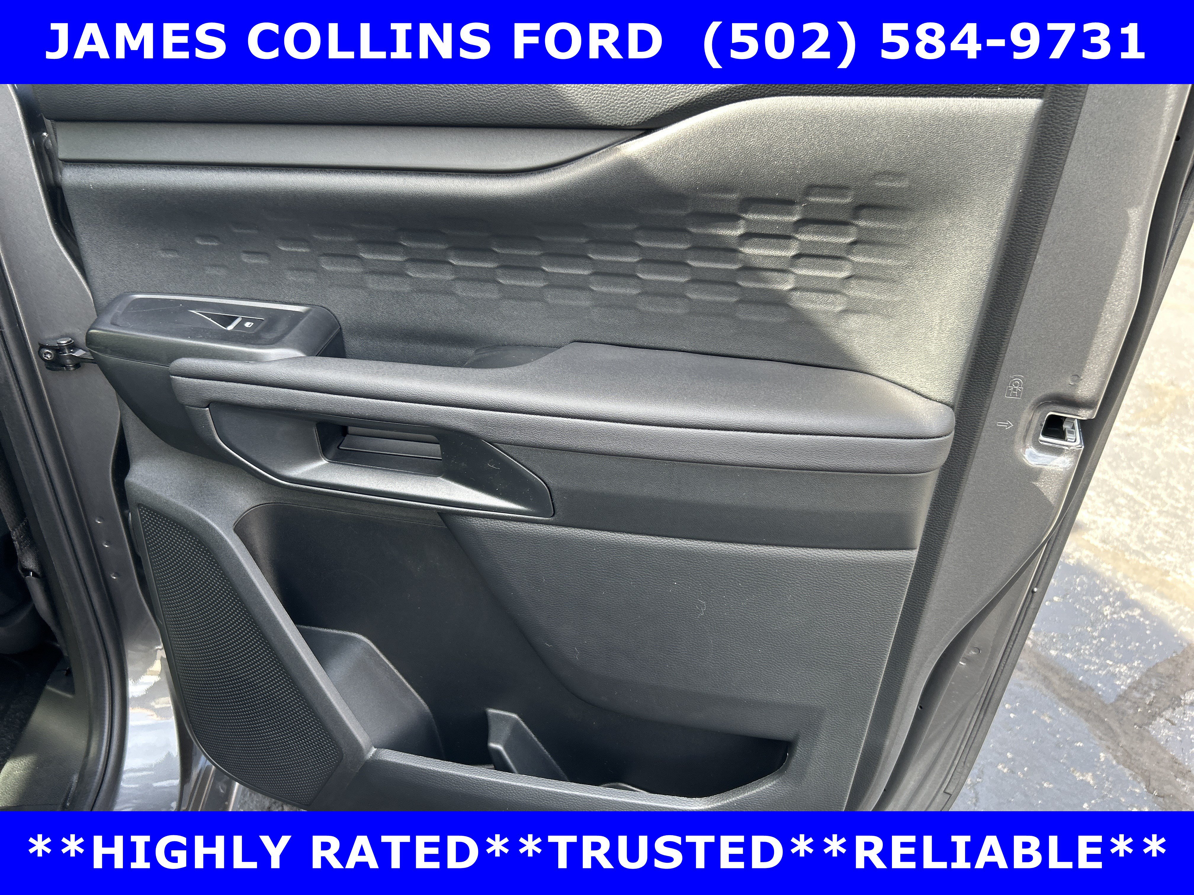 New 2026 Ford Ranger XL w/ Trailer Tow Package RWD image 12