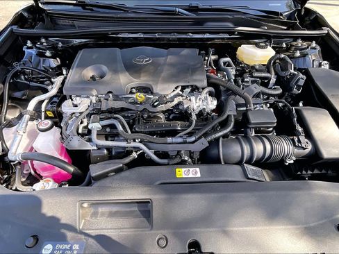 Certified 2025 Toyota Camry LE image 31