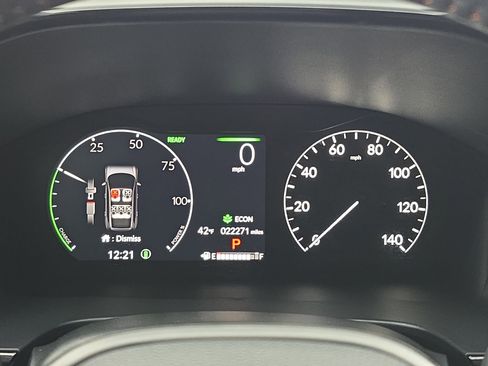 Certified 2023 Honda CR-V Sport image 18