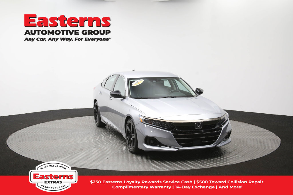 Used 2022 Honda Accord Sport Special Edition image 51