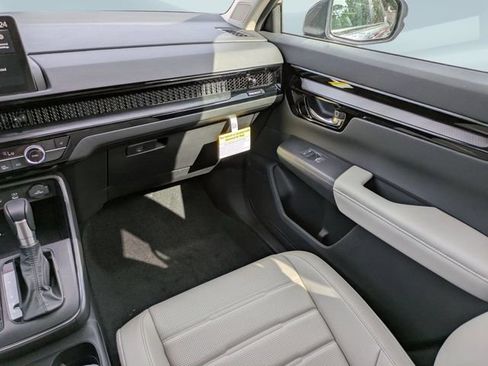 New 2026 Honda CR-V EX-L image 16