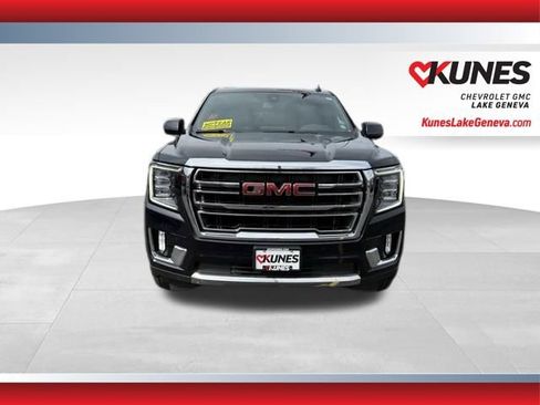 Used 2022 GMC Yukon SLT image 11