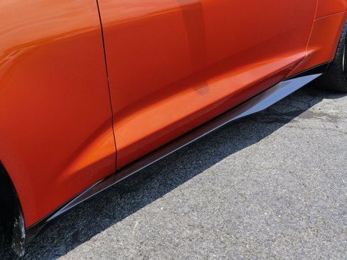 Used 2023 Chevrolet Camaro ZL1 RWD image 12