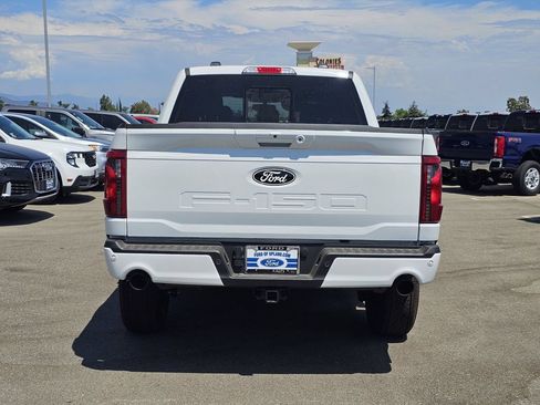 New 2026 Ford F150 XLT w/ Equipment Group 302A MID AWD/4WD image 6