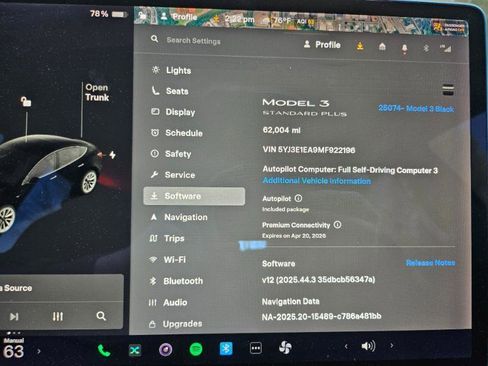 Used 2021 Tesla Model 3 image 2