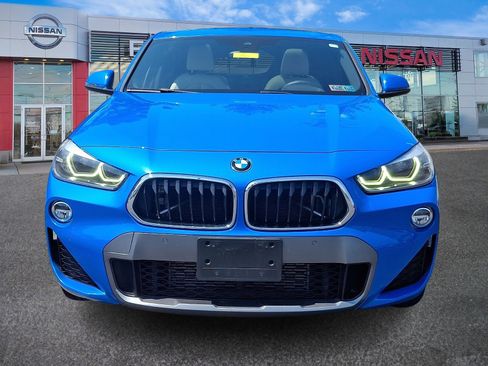 Used 2020 BMW X2 xDrive28i w/ M Sport X Package AWD/4WD image 2
