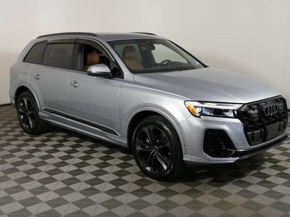 Used 2025 Audi Q7 3.0T Premium Plus