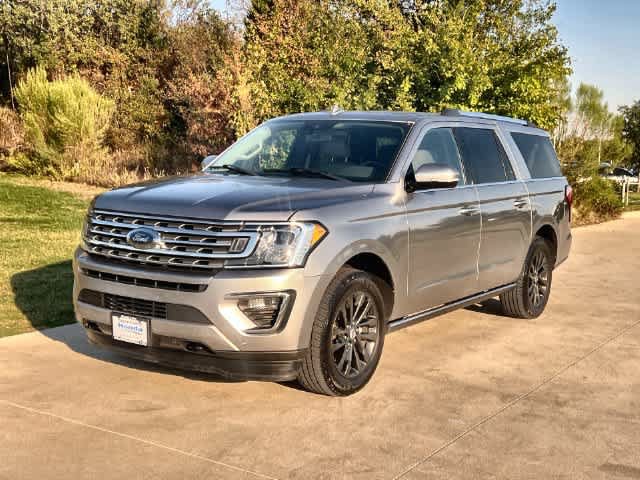 Used 2021 Ford Expedition Max Limited AWD/4WD image 2