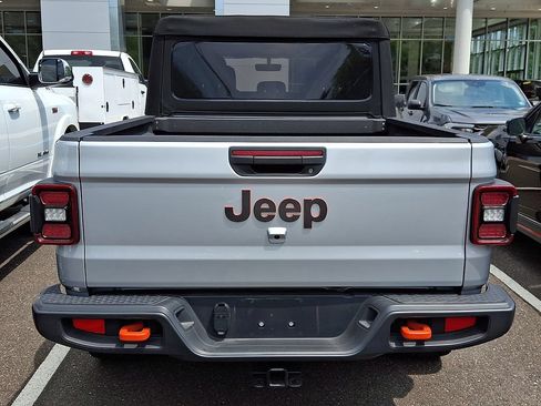 Used 2022 Jeep Gladiator Mojave w/ LED Lighting Group AWD/4WD image 6