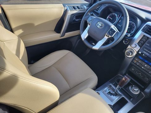 Used 2022 Toyota 4Runner Limited image 17