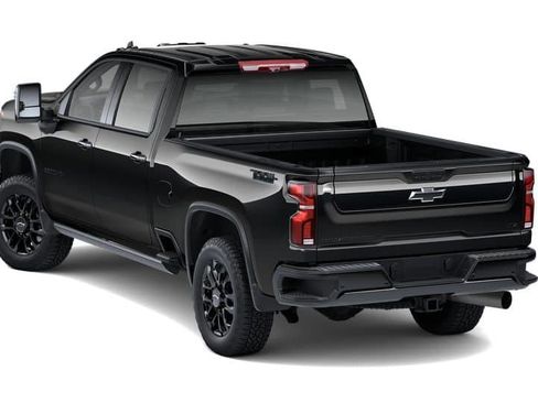 New 2026 Chevrolet Silverado 2500 LTZ w/ LTZ Plus Package image 28