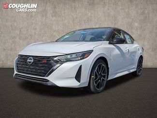 New 2025 Nissan Sentra SR w/ Trunk Package video 3