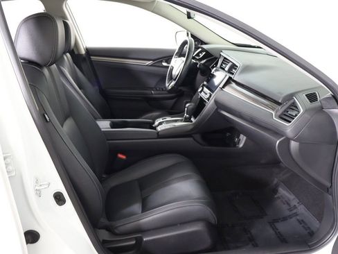 Used 2019 Honda Civic EX-L image 29