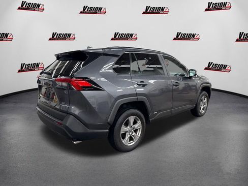 Used 2023 Toyota RAV4 LE image 5