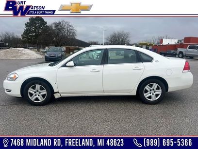 Used 2008 Chevrolet Impala LS