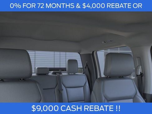 New 2025 Ford F150 Lightning Flash image 22