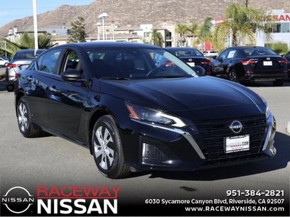 New 2025 Nissan Altima 2.5 S