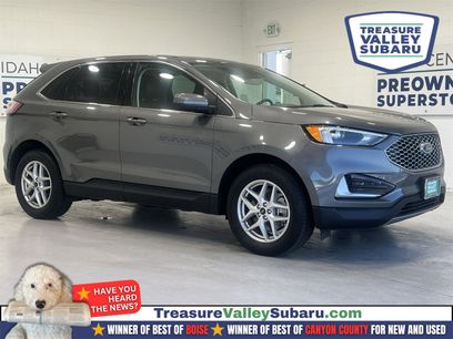 Used 2023 Ford Edge SEL