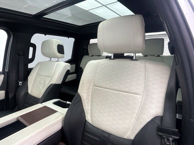Used 2023 Toyota Tundra Capstone AWD/4WD image 6