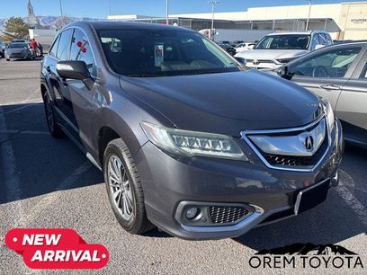 Used 2016 Acura RDX FWD w/ Advance Package