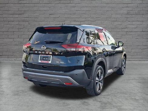 Used 2022 Nissan Rogue SL w/ SL Premium Package AWD/4WD image 9