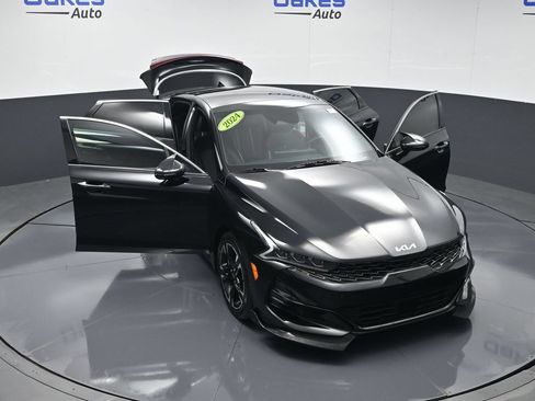 Certified 2024 Kia K5 GT-Line FWD image 56
