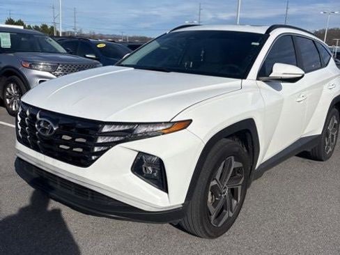Used 2023 Hyundai Tucson SEL w/ Convenience Package image 4