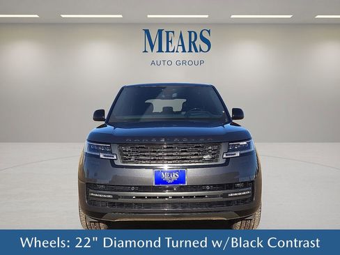 Used 2023 Land Rover Range Rover SE AWD/4WD image 9