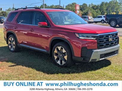 Used 2026 Honda Pilot Elite