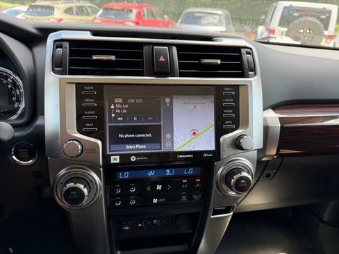 Used 2023 Toyota 4Runner Limited AWD/4WD image 37