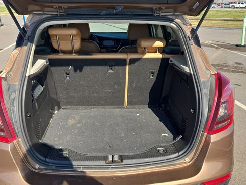 Used 2017 Buick Encore Premium w/ Experience Buick Package image 10