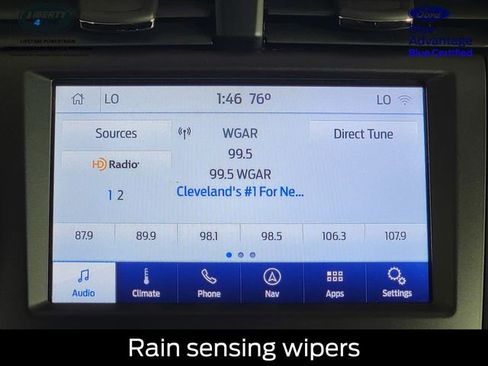 Certified 2020 Ford Fusion Titanium image 21