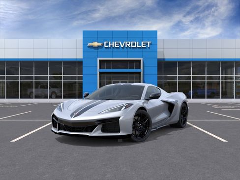 New 2026 Chevrolet Corvette Z06 RWD image 32