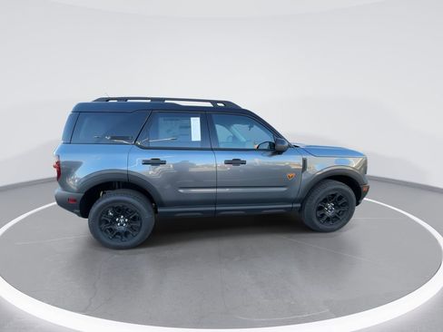 New 2025 Ford Bronco Sport Badlands w/ Badlands Tech Package AWD/4WD image 9