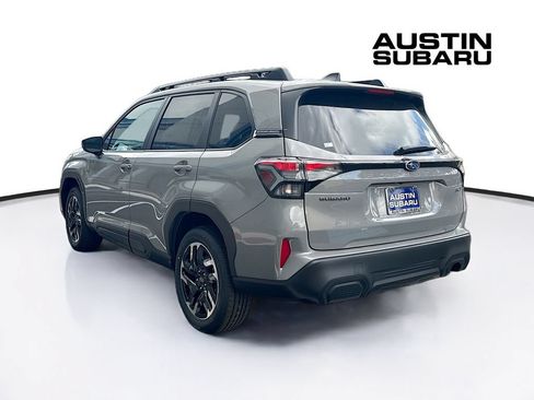 New 2026 Subaru Forester Touring AWD/4WD image 6