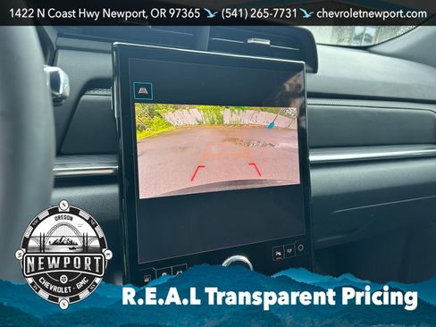 New 2026 GMC Terrain Elevation w/ Elevation Premium Package AWD/4WD image 27