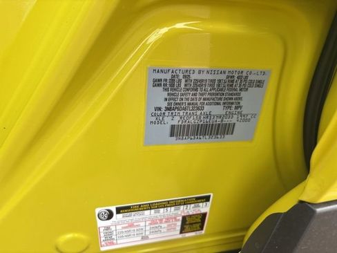 New 2026 Nissan Kicks SR image 23