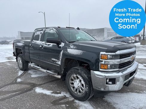 Used 2017 Chevrolet Silverado 2500 LT w/ All Star Edition image 1