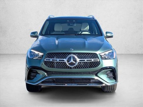 New 2026 Mercedes-Benz GLE 450 4MATIC image 6