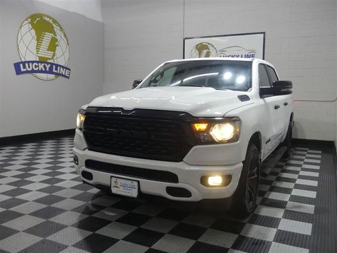 Used 2023 RAM 1500 Big Horn AWD/4WD image 4
