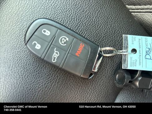 Used 2026 Jeep Compass Limited AWD/4WD image 56