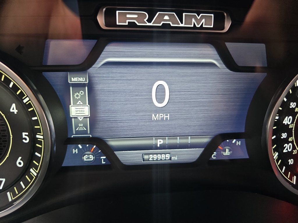 Used 2025 RAM 1500 Big Horn AWD/4WD image 20