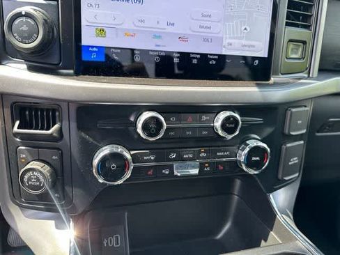 Used 2026 Ford F150 XLT w/ Equipment Group 302A MID AWD/4WD image 9