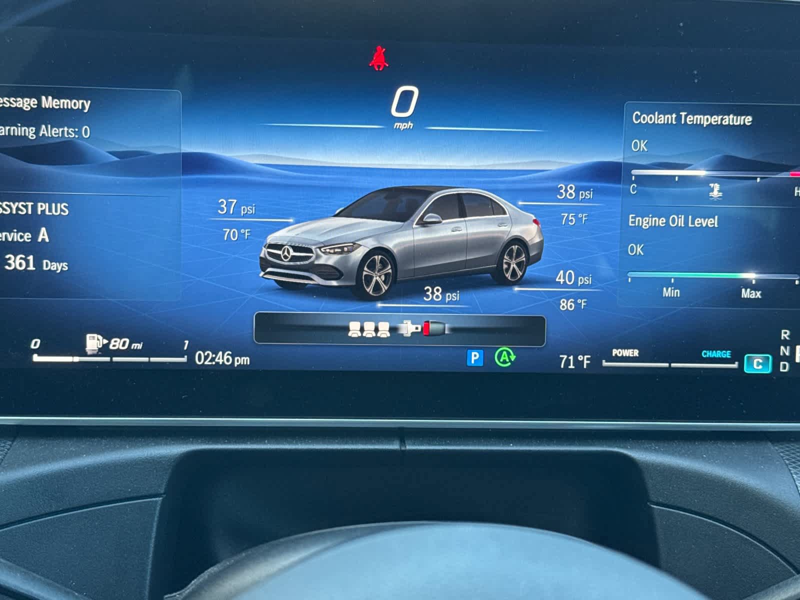 Used 2023 Mercedes-Benz C 300 Sedan image 23