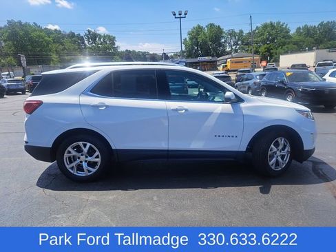 Used 2019 Chevrolet Equinox LT FWD image 5