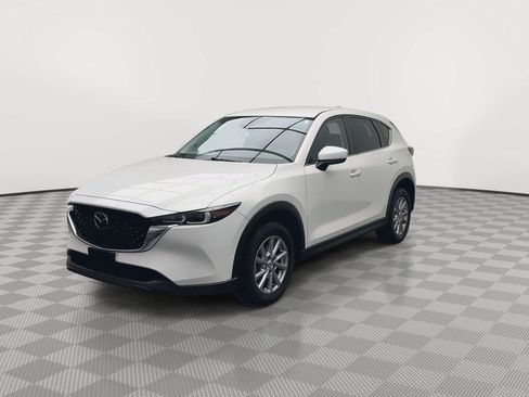 Used 2023 MAZDA CX-5 AWD 2.5 S w/ Select Package image 31