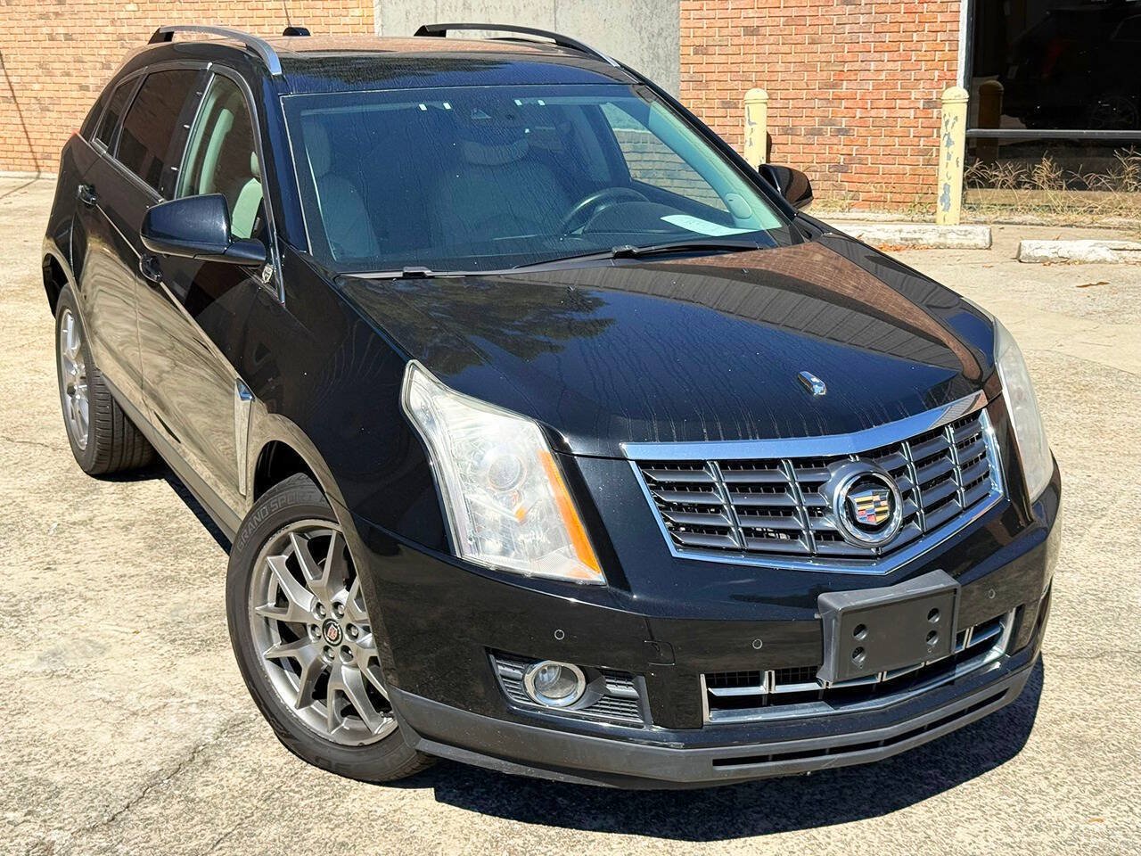 Used 2016 Cadillac SRX Performance w/ Driver Awareness Package AWD/4WD image 6