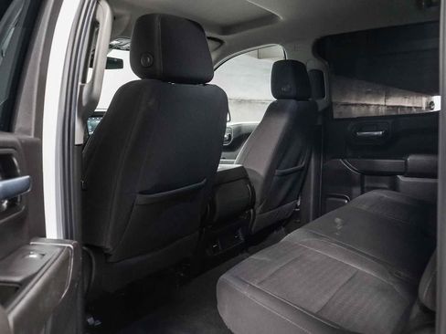 Used 2022 Chevrolet Silverado 1500 Custom w/ Rally Edition image 18